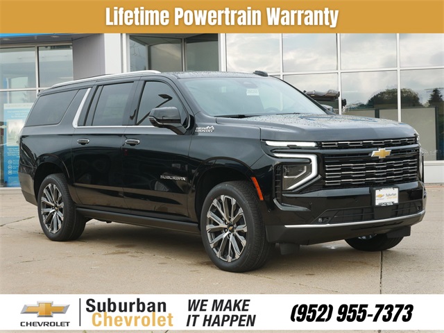 2026 Chevrolet Suburban