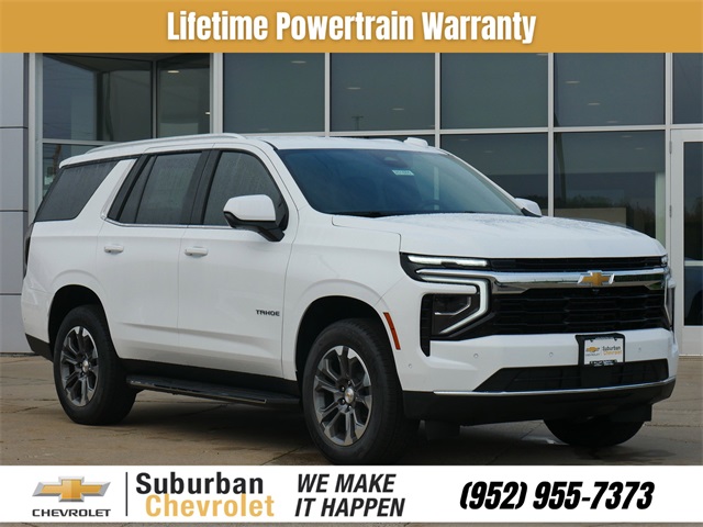2025 Chevrolet Tahoe