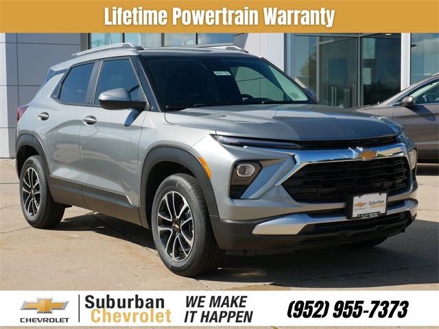 2026 Chevrolet Trailblazer