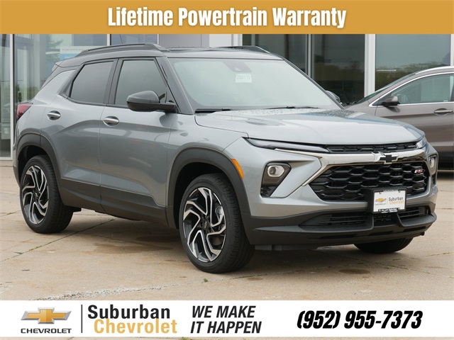 2026 Chevrolet Trailblazer