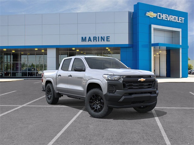 2025 Chevrolet Colorado