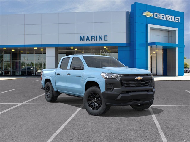 2025 Chevrolet Colorado