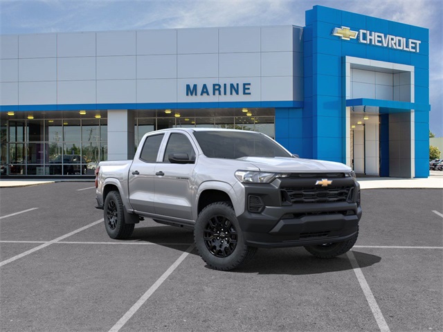2025 Chevrolet Colorado
