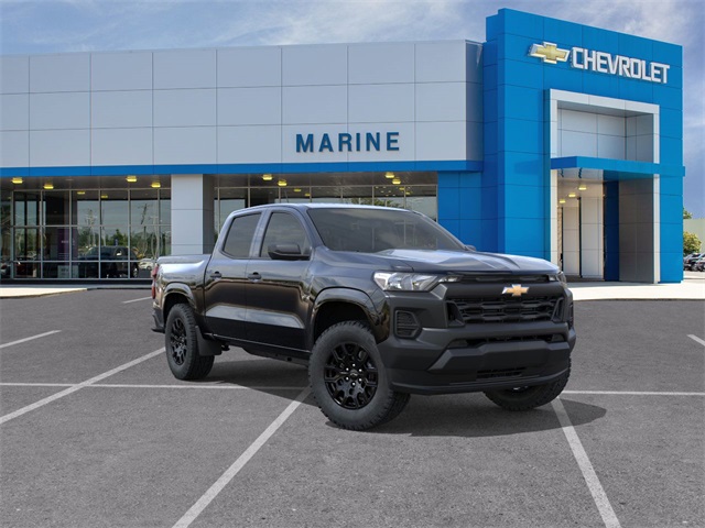 2025 Chevrolet Colorado