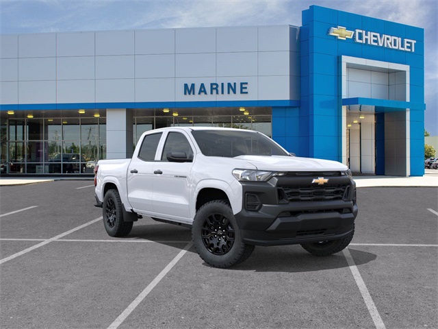 2025 Chevrolet Colorado