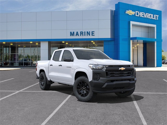 2025 Chevrolet Colorado