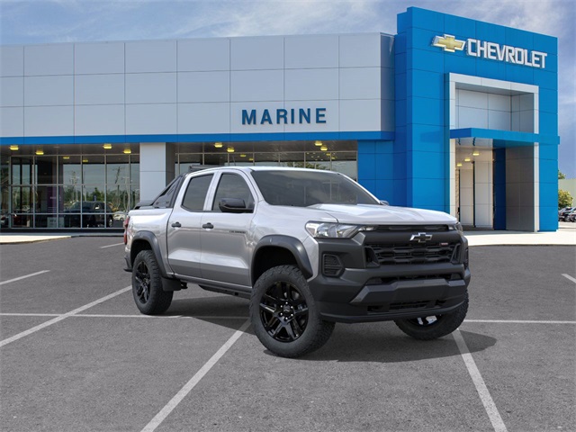 2025 Chevrolet Colorado