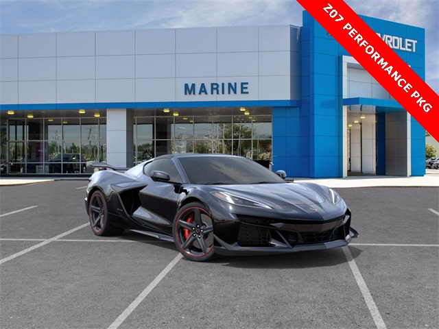 2025 Chevrolet Corvette