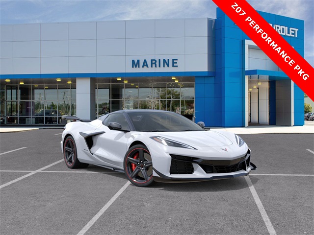 2025 Chevrolet Corvette
