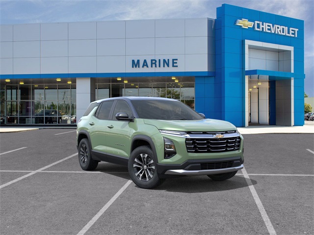 2026 Chevrolet Equinox