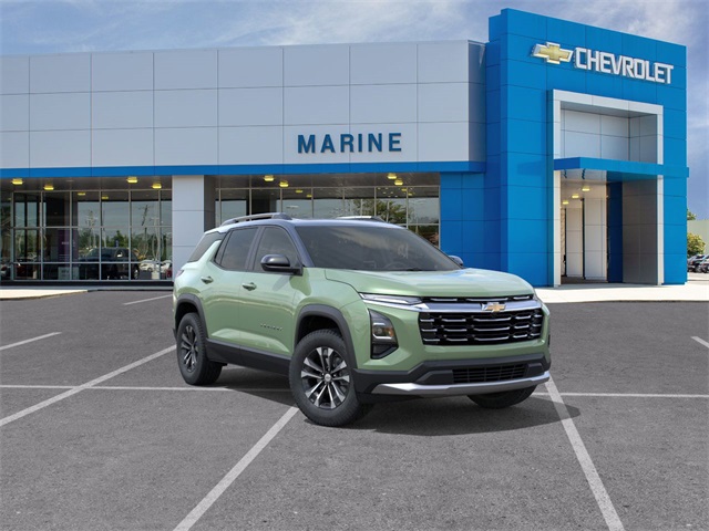 2026 Chevrolet Equinox