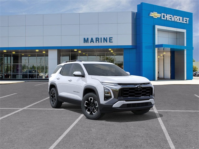 2026 Chevrolet Equinox