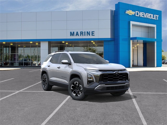 2026 Chevrolet Equinox