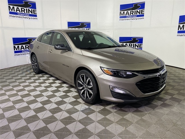 2024 Chevrolet Malibu