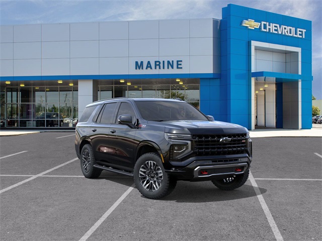 2026 Chevrolet Tahoe