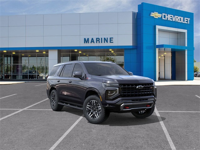 2026 Chevrolet Tahoe