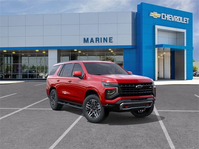 2026 Chevrolet Tahoe