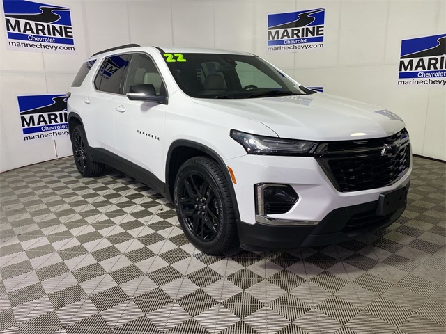 Photo of a 2022 Chevrolet Traverse for sale
