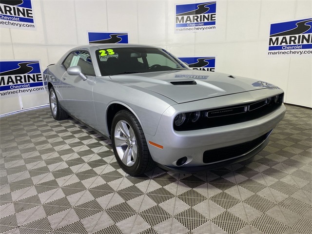 2023 Dodge Challenger