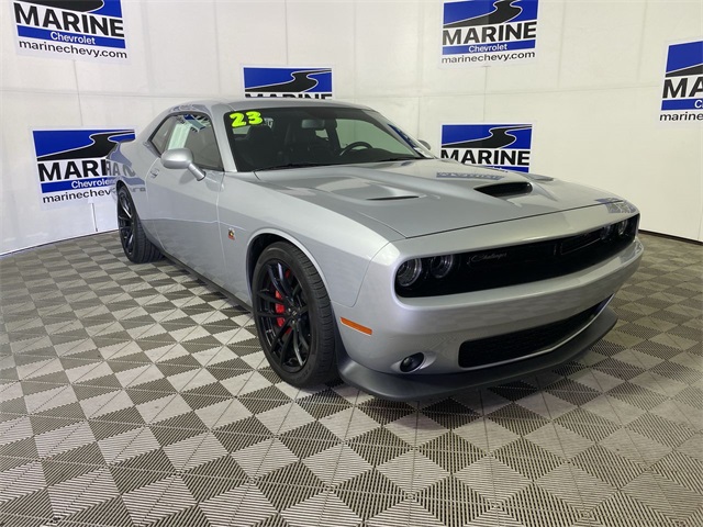 2023 Dodge Challenger