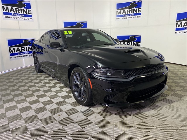 2023 Dodge Charger