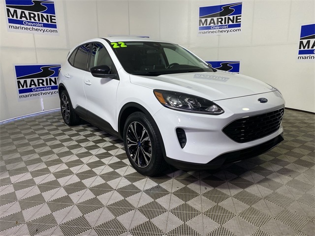 2022 Ford Escape