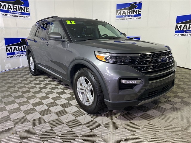 2022 Ford Explorer
