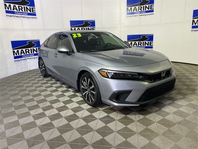 2023 Honda Civic Hatchback