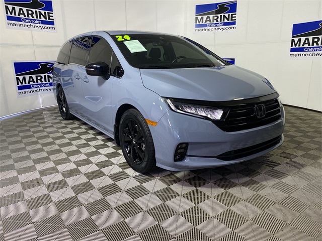 2024 Honda Odyssey