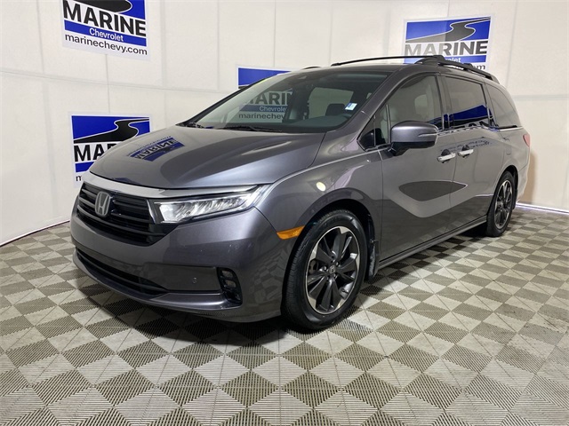 Photo of a 2024 Honda Odyssey for sale