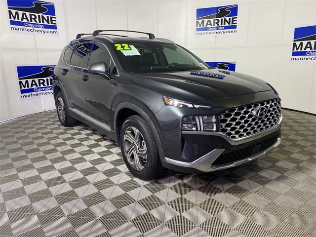 2022 Hyundai Santa Fe