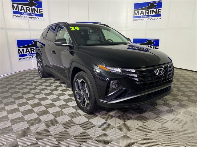 2024 Hyundai Tucson Hybrid