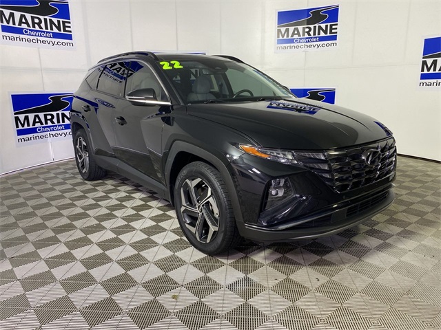 2022 Hyundai Tucson