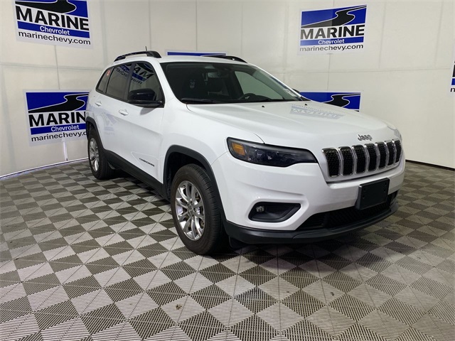 2022 Jeep Cherokee
