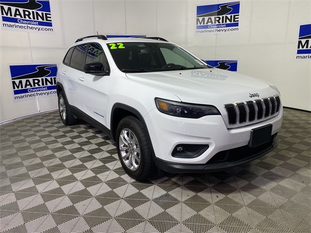 2022 Jeep Cherokee