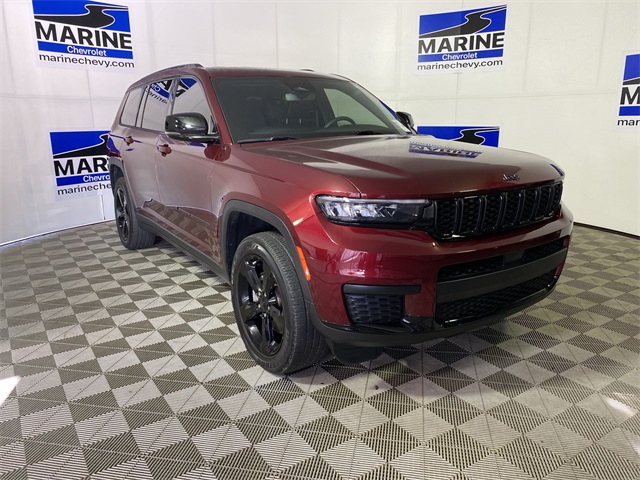 2023 Jeep Grand Cherokee L