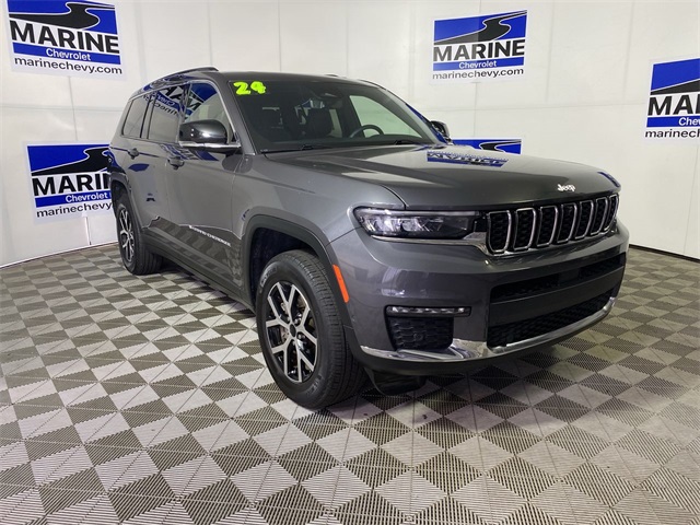 2024 Jeep Grand Cherokee L