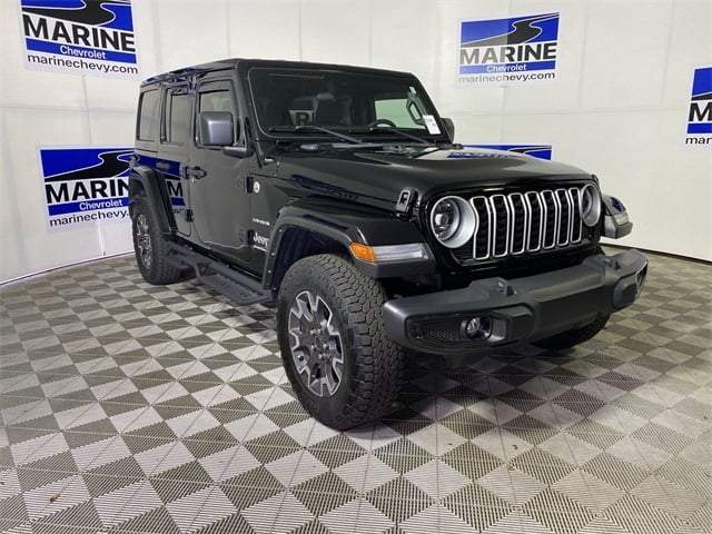 2024 Jeep Wrangler