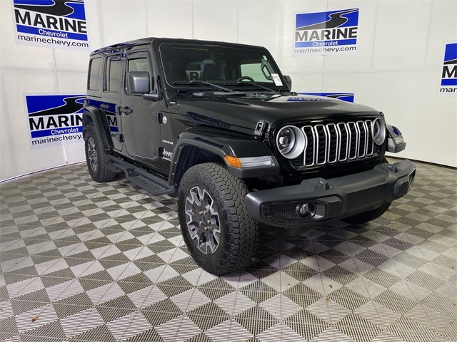 2024 Jeep Wrangler