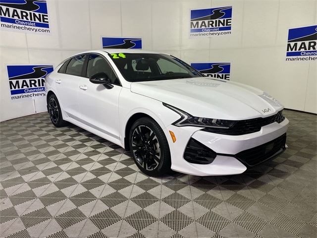 Photo of a 2024 Kia K5 for sale