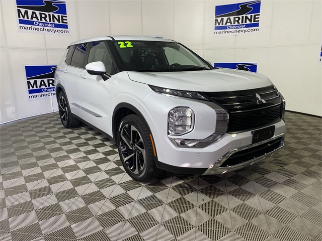 2022 Mitsubishi Outlander