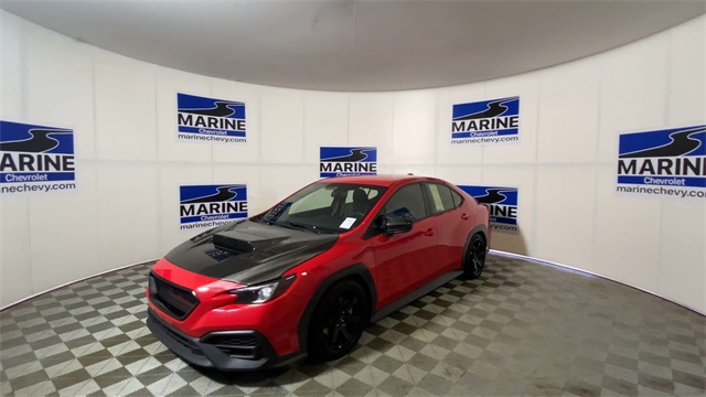 2022 Subaru WRX
