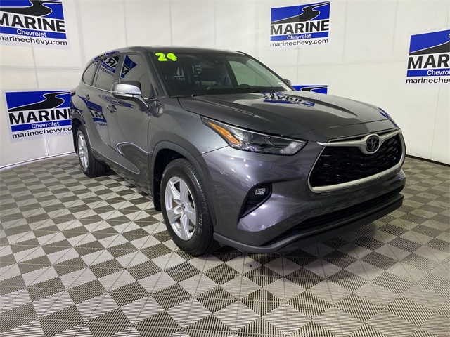 2024 Toyota Highlander