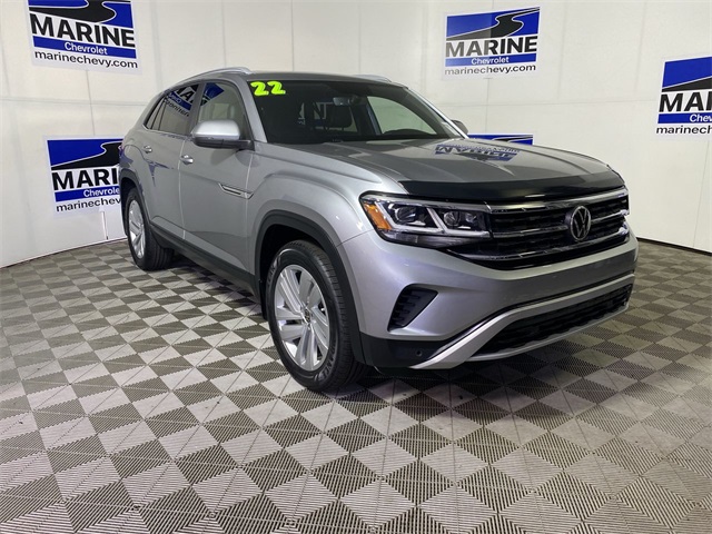 2022 Volkswagen Atlas Cross Sport