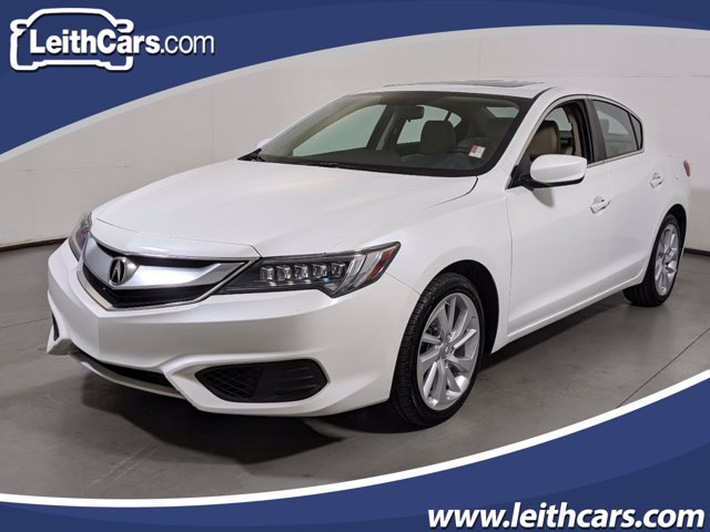 2018 Acura ILX