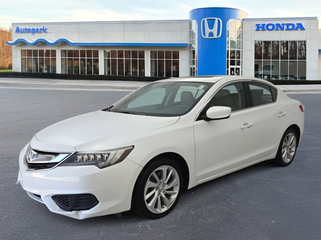 2018 Acura ILX