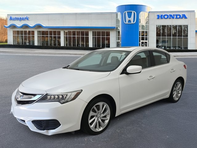 2018 Acura ILX