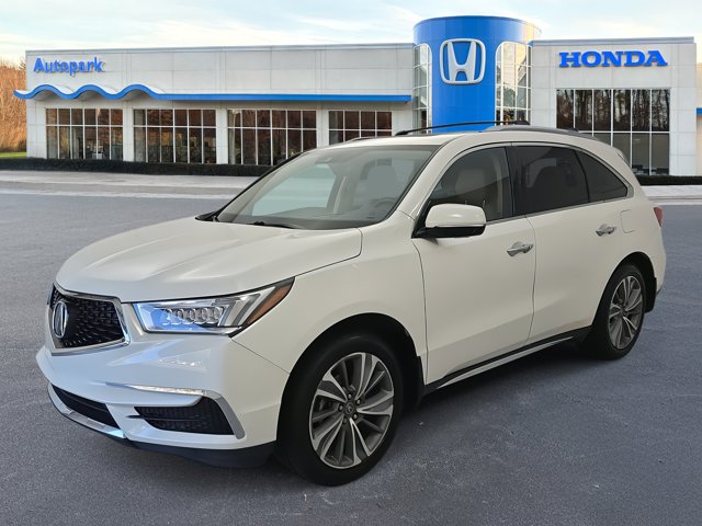 2017 Acura MDX