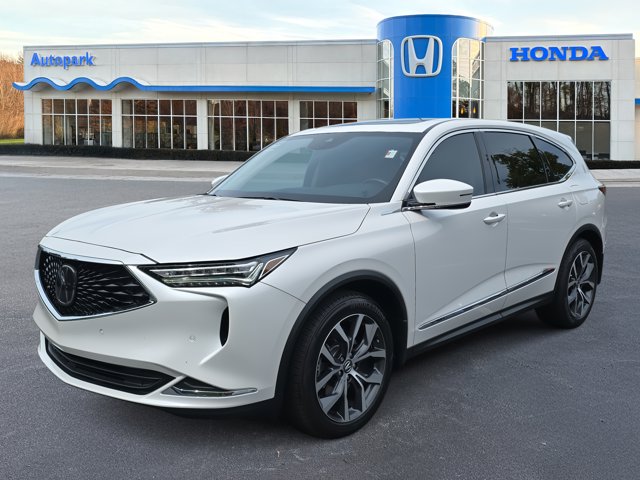 2024 Acura MDX