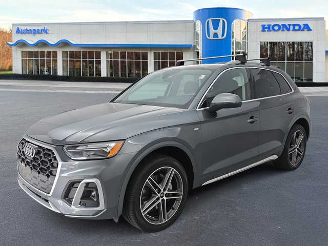 2021 Audi Q5